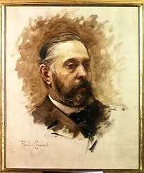 Sully Prudhomme (1839-1907), 1895